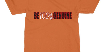 Be 100% Genuine Softstyle T-Shirt - D'Sare 