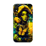 Bioluminescent Dreams | Monarch Butterfly Alchemist | Vibrant Fantasy  Tough Phone Case - D'Sare