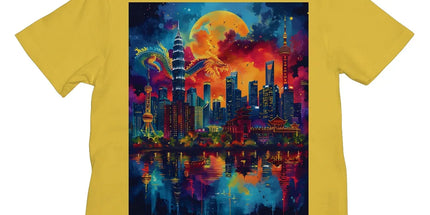 2024 Year Of The Dragon Celebration Kids T-Shirt - D'Sare