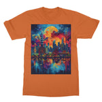 2024 Year Of The Dragon Celebration Softstyle T-Shirt - D'Sare