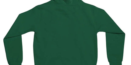 Graffiti Green and Yellow Abstract: A Dive into Vibrant Urban Art Kids Hoodie by Prodigi