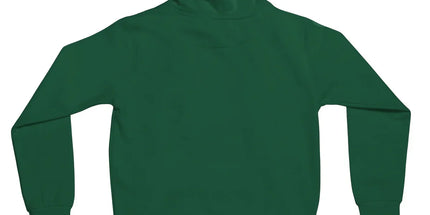 Mechanical Muse: Vibrant Graffiti Odyssey in Surreal Auto Wonderland Kids Hoodie by D'Sare