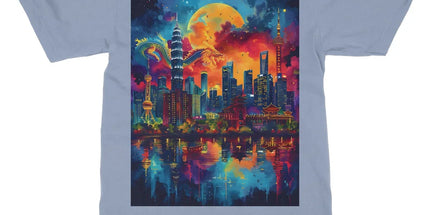 2024 Year Of The Dragon Celebration Softstyle T-Shirt - D'Sare