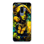 Bioluminescent Dreams | Monarch Butterfly Alchemist | Vibrant Fantasy  Snap Phone Case - D'Sare