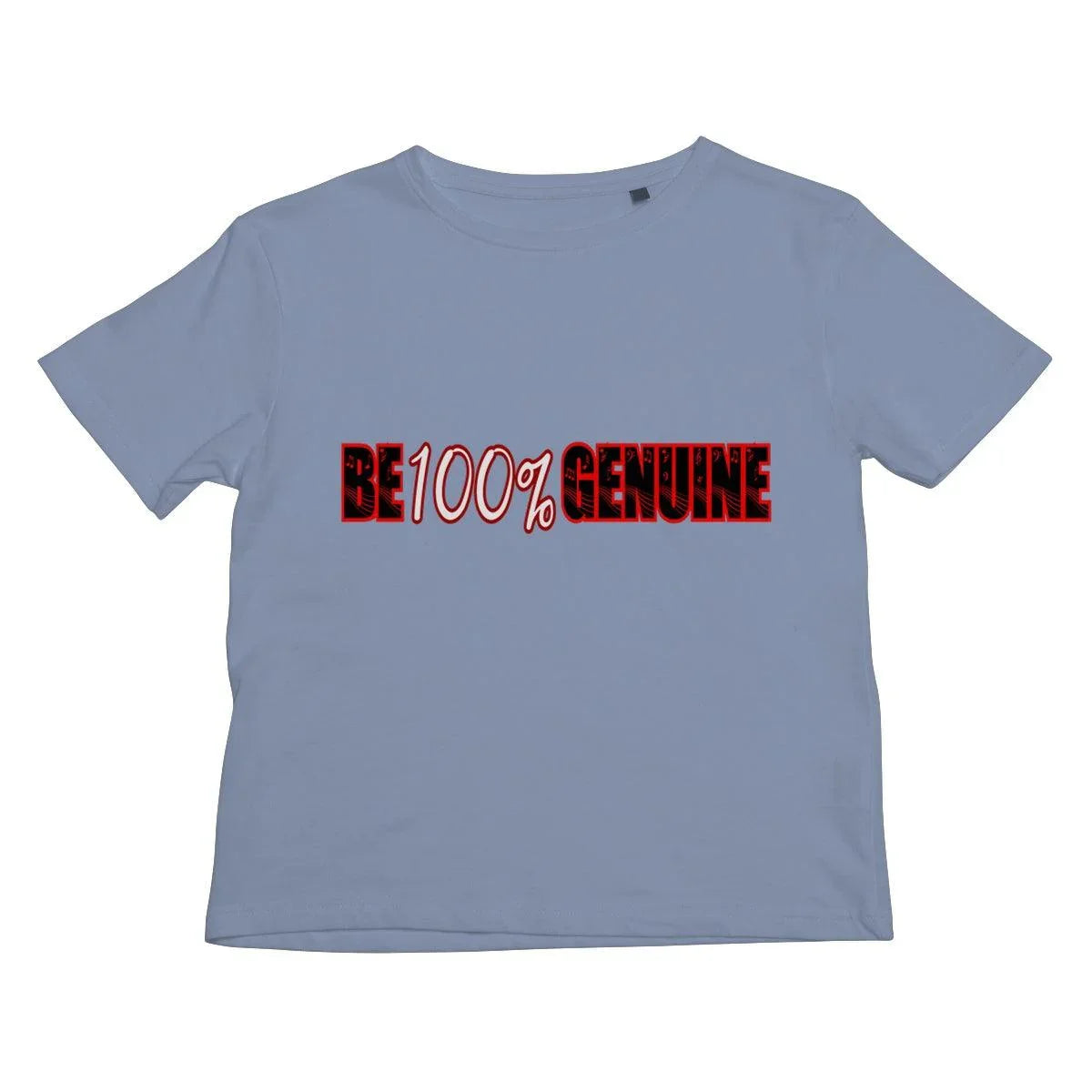 Be 100% Genuine Kids T-Shirt - D'Sare 