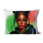 Irie Island Girl  Cushion - D'Sare