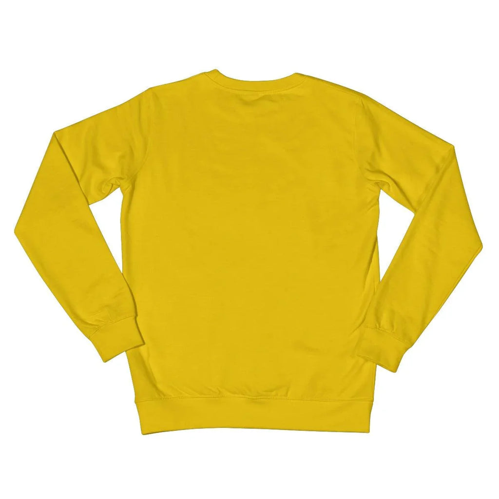 Yuh 2 Rude Crew Neck Sweatshirt - D'Sare 