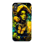 Bioluminescent Dreams | Monarch Butterfly Alchemist | Vibrant Fantasy  Tough Phone Case - D'Sare