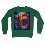 2024 Year Of The Dragon Celebration Crew Neck Sweatshirt - D'Sare