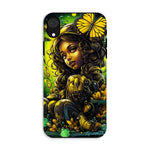 Urban Jungle Metamorphosis Muse Luminous Butterfly Queen Tough Phone Case - D'Sare