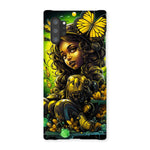 Urban Jungle Metamorphosis Muse Luminous Butterfly Queen Snap Phone Case - D'Sare