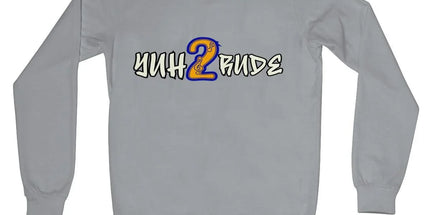 Yuh 2 Rude Crew Neck Sweatshirt by Prodigi