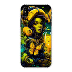 Bioluminescent Dreams | Monarch Butterfly Alchemist | Vibrant Fantasy  Snap Phone Case - D'Sare