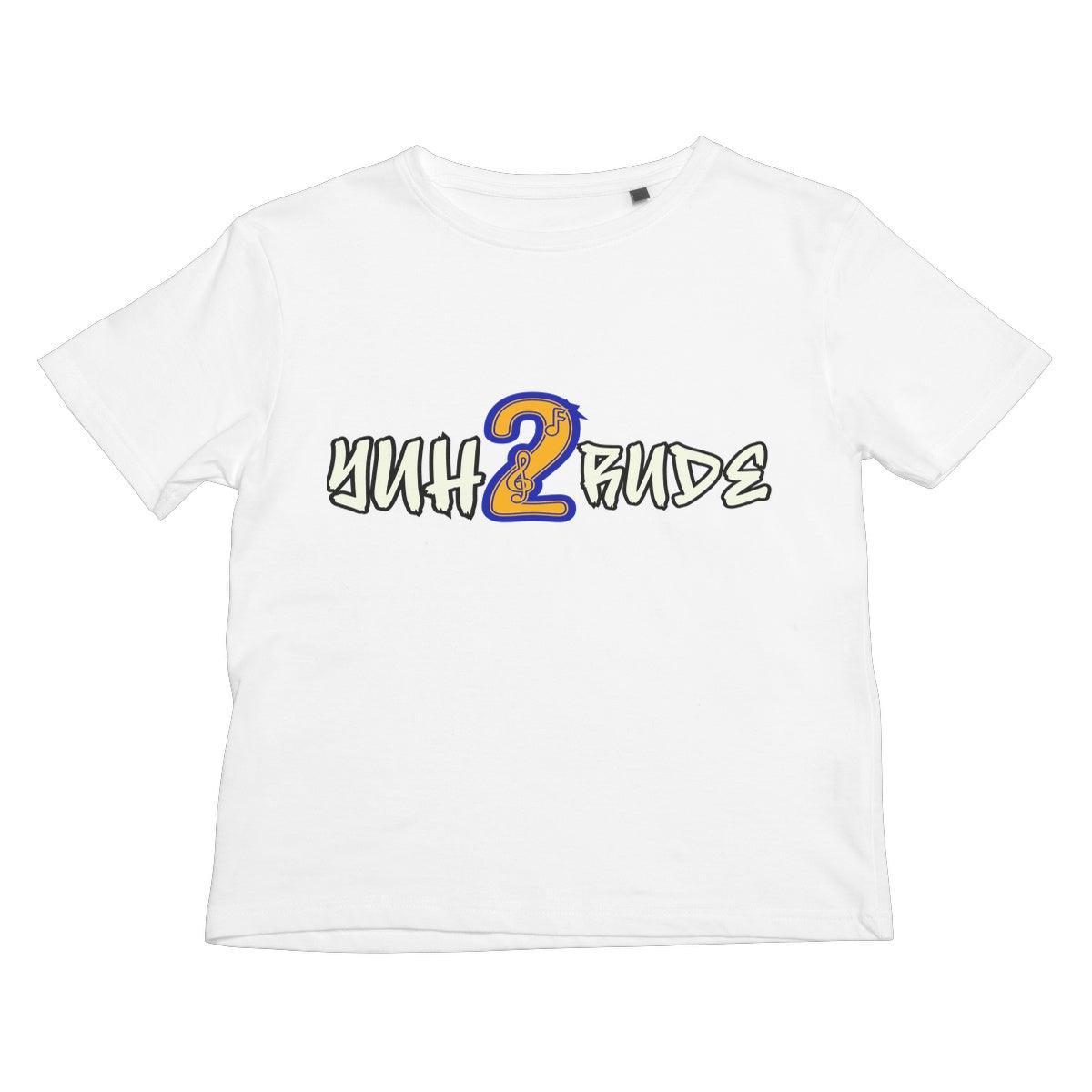 Yuh 2 Rude Kids T-Shirt - D'Sare 