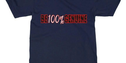 Be 100% Genuine Softstyle T-Shirt - D'Sare 