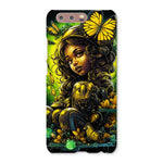 Urban Jungle Metamorphosis Muse Luminous Butterfly Queen Snap Phone Case - D'Sare