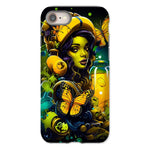 Bioluminescent Dreams | Monarch Butterfly Alchemist | Vibrant Fantasy  Tough Phone Case - D'Sare