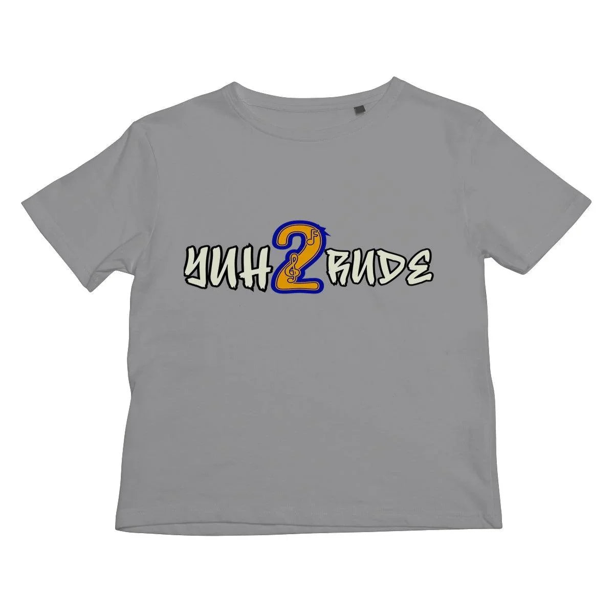 Yuh 2 Rude Kids T-Shirt - D'Sare 