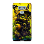 Lunar Explorer Pup | Intergalactic Canine Adventurer - Cosmic Voyage Sci-Fi Enthusiasts Snap Phone Case - D'Sare