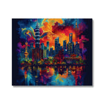 2024 Year Of The Dragon Celebration Canvas