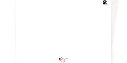 2024 Year Of The Dragon Celebration Greeting Card by Prodigi